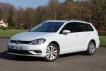 Volkswagen Golf TSI Variant 2017 года (WW)